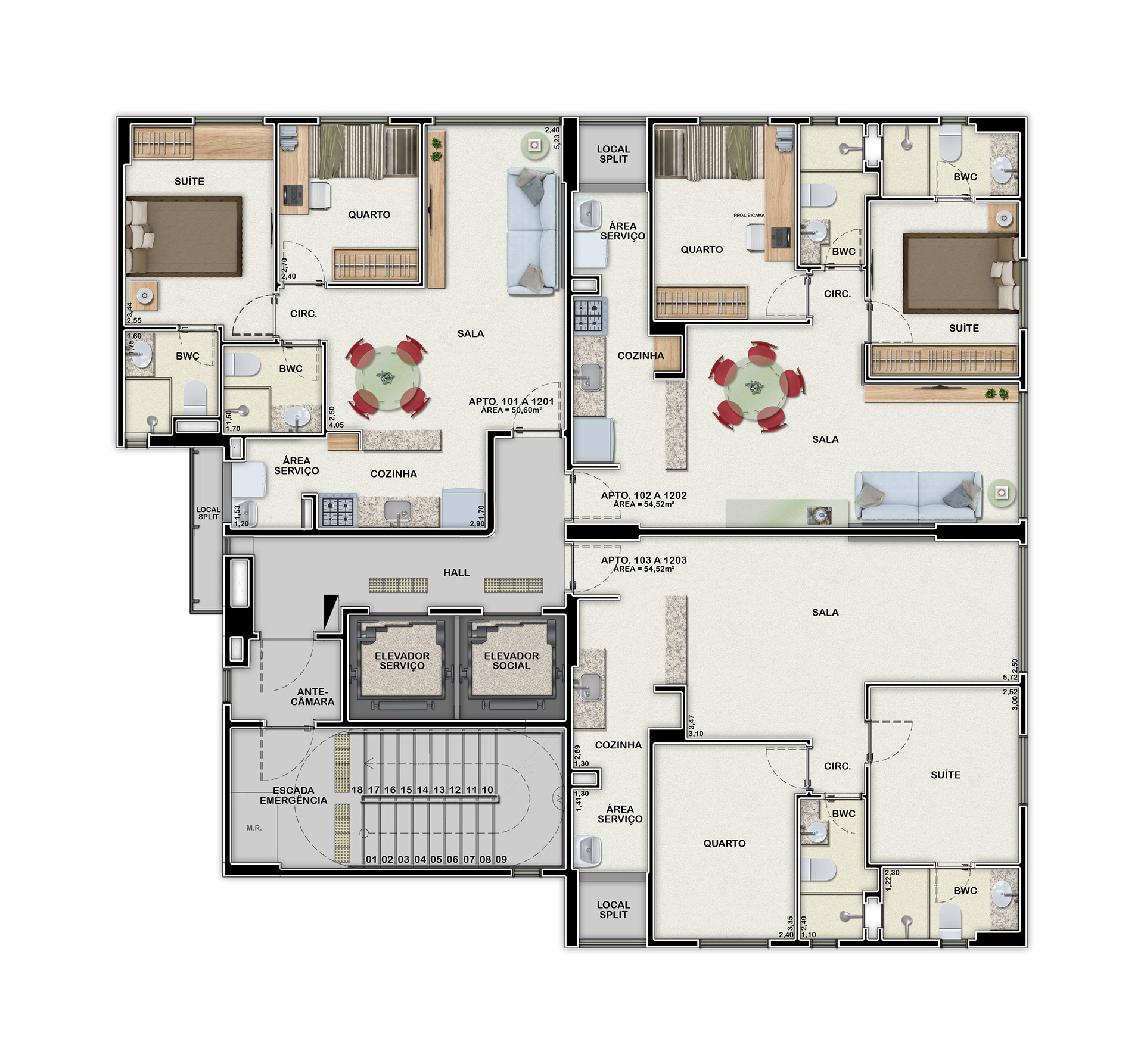 Torremolinos Residence